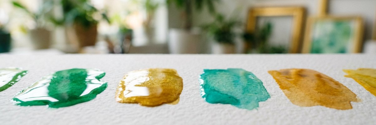 Suluboya Boya Rehberi: Pigment ve Marka Seçimi