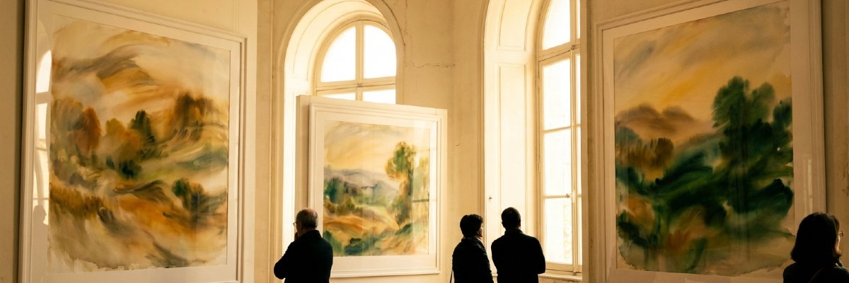 Sanat Tarihinde 10 Temel Akım: Tam Rehber