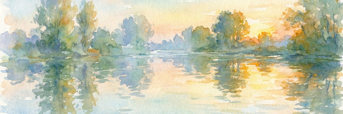 Monet'nin Suluboya Tekniklerine Etkisi