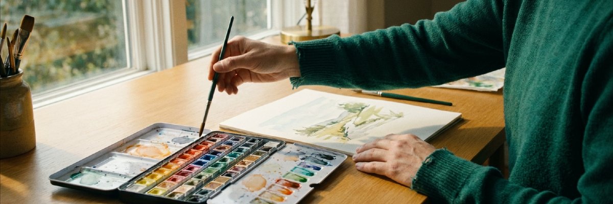 Paintlum'un Hikayesi: Şirvan Hoca ve Sanat Mirası